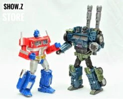 [No Box] Jinbao Oversized Bruticus/Warbotron -Prime Collectibles Store e99e08434c
