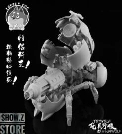 ToyWolf D01 Single Dog 29 ToyWolf D01 Single Dog -Prime Collectibles Store e9a3dc5c3b