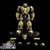 Threezero & Hasbro 3Z0294-EX Bumblebee Golden Version -Prime Collectibles Store e9b14d2098