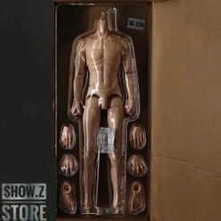 GameToys 1/6 GT-BD003 Sephiroth Body Set -Prime Collectibles Store e9b8cf6867