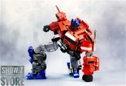 [No Box] Model Wizard 8616 God Of War Optimus Prime Oversized -Prime Collectibles Store e9cf5745bb