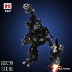 Black Mamba LS-09 Weapon Expert Ironhide -Prime Collectibles Store e9d08017d1