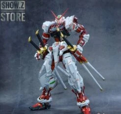 Nillson Work 1/60 MBF-P02 Gundam Astray Red Frame W/ Weapons & Jetpack -Prime Collectibles Store e9e1168a02