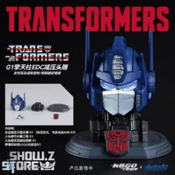 Killerbody KB20069-53 Transformers G1 Optimus Prime EDC Head Sculpt -Prime Collectibles Store e9ef86697c