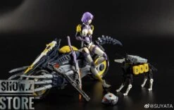 Suyata HP-001 1/12 The Hunter's Poem Cyber Girl Arya Model Kits -Prime Collectibles Store e9f6797cb8