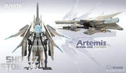 Suyata 1/12 HP-003 The Hunter's Poem Artemis & Fafner Model Kit 8 Suyata 1/12 HP-003 The Hunter's Poem Artemis & Fafner Model Kit -Prime Collectibles Store e9fd948b29 1
