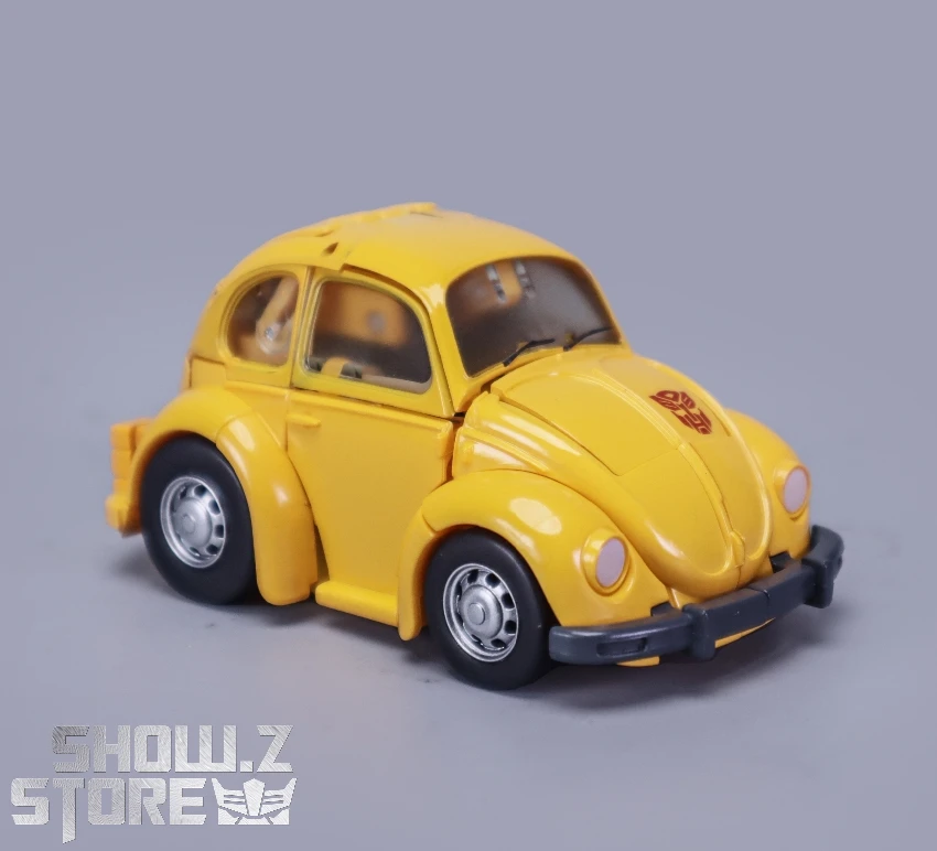 4th Party Masterpiece MP-45 Bumblebee 7 4th Party Masterpiece MP-45 Bumblebee - Image 5
