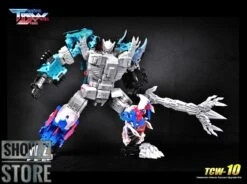 Transform Dream Wave TCW-10 Generations Selects King Poseidon Upgrade Kit -Prime Collectibles Store ea1d6b4e04 1