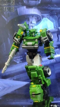 IronFactory EX-38 Optics Hunter Hound -Prime Collectibles Store ea32100ba1