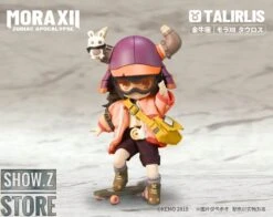 Kemo Mora XII Doll Zodiac Apocalypse Talirlis 12 Kemo Mora XII Doll Zodiac Apocalypse Talirlis -Prime Collectibles Store ea40e5cae1