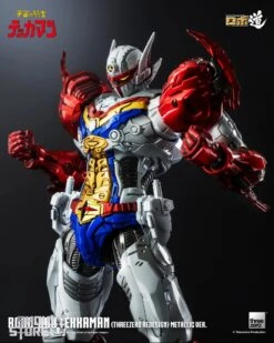 [Coming Soon] Threezero The Space Knight ROBO-DOU Tekkaman Tekkaman Metallic Version -Prime Collectibles Store ea69a88cd1