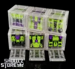 Lucky Cat Micro Cosmos MC-02 Riki-Oh Devastator Set Of 3 20 Lucky Cat Micro Cosmos MC-02 Riki-Oh Devastator Set Of 3 -Prime Collectibles Store ea6d11f2ac