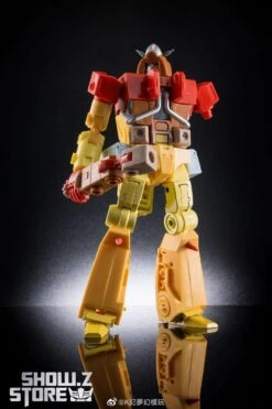 KFC Toys E.A.V.I. Metal Phase P-6L Sanford Junkion -Prime Collectibles Store ea800f3c12