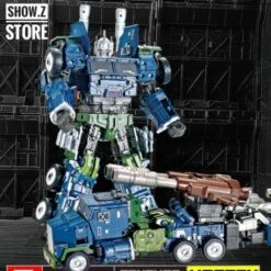 Yuexing Combaticons Onslaught (MBD Bruticus Compatible) -Prime Collectibles Store eacd2dc81d