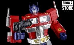 Weijiang WJ MPP10 Oversized Optimus Prime 28 Weijiang WJ MPP10 Oversized Optimus Prime -Prime Collectibles Store eaf5b59093
