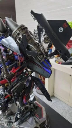 HEAT Studio Custom Made Jetpower Optimus Prime Statue -Prime Collectibles Store eaf948c31b