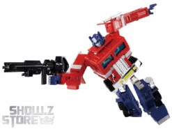 Takara Tomy Missing Link C-02 Optimus Prime Animation Version W/o Trailer -Prime Collectibles Store eb0fcd87dc