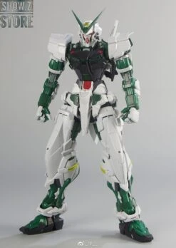 Nillson Work 1/60 MBF-P04 Gundam Astray Green Frame -Prime Collectibles Store eb18684a27
