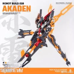 Earnestcore Craft RB-28 Robot Build Akaden Strick Type -Prime Collectibles Store eb1d2651d8