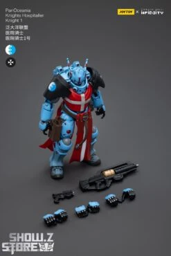 JoyToy Source 1/18 Infinity PanOceania Knights Hospitallers 25 JoyToy Source 1/18 Infinity PanOceania Knights Hospitallers -Prime Collectibles Store eb2b23de2e