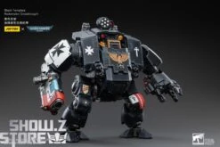 JoyToy Source 1/18 Warhammer 40K Black Templars Redemptor Dreadnought -Prime Collectibles Store eb3284194b