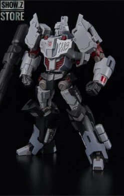Flame Toys Furai Model 06 IDW Megatron Model Kit Autobot Version -Prime Collectibles Store eb5ed6b5f5