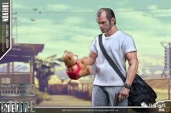 CCToys 1/6 Grand Theft Auto V Trevor Philips 21 CCToys 1/6 Grand Theft Auto V Trevor Philips -Prime Collectibles Store eb6345dd3c