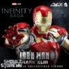 Threezero Studio 1/12 Infinity Saga Iron Man Mark 43