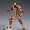 ZT Toys Marvel Licensed 1/10 Iron Man Mark 42 -Prime Collectibles Store eb89178464