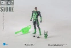 Hiya Toys 1/18 Injustice 2: Green Lantern PX Previews Exclusive -Prime Collectibles Store eb950fd001