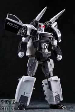 TT HongLi Model HF-01 Patrol Prowl & HF-02 Speed Smokescreen Set Of 2 -Prime Collectibles Store ebb81b4998 1