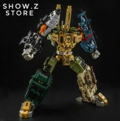 Iron Factory IF-EX24X War Giant Catastrophe Bruticus TF2000 Color Scheme Version -Prime Collectibles Store ebc38bd543