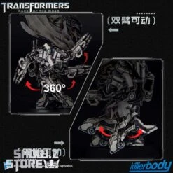 Killerbody KB20069-20 Official Licensed Megatron W/ LED 32 Killerbody KB20069-20 Official Licensed Megatron W/ LED -Prime Collectibles Store ebd2fa0690 1