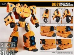 DNA Design DK-31 Upgrade Kit For WFC-K30 Autobot Ark 15 DNA Design DK-31 Upgrade Kit For WFC-K30 Autobot Ark -Prime Collectibles Store ebd92f6fe6