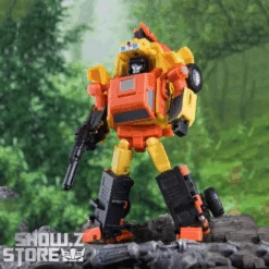 [Box Damaged] Dr.Wu MS-36 Sand Leopard Sandstorm