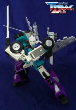 Transform Dream Wave TCW-05 Sixshot Upgrade Kit -Prime Collectibles Store ebf5856a15