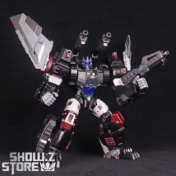 4th Party CR-01S Beast Gorira Optimal Optimus Dark Version 6 4th Party CR-01S Beast Gorira Optimal Optimus Dark Version -Prime Collectibles Store ebf6028879
