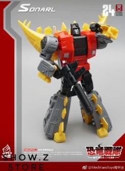 MechFansToys MF-24N Sonarl Snarl Dinobot Comic Version -Prime Collectibles Store ebf659085c