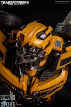 [Pre-order] Heat Studio Transformers Dark Of The Moon Bumblebee Bust Statue -Prime Collectibles Store ec0a0a9213