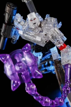 Toy House Factory Dynastron MP-36 Megatron Clear Version -Prime Collectibles Store ec163c9b54