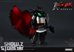 Blitzway BW-CA-12001 Getter Robo Armageddon Black Getter -Prime Collectibles Store ec2a1ef3df