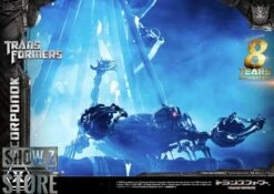 [Pre-Order] HEAT Studio Custom Made Transformers Movie Scorponok Statue -Prime Collectibles Store ec2abf8b04