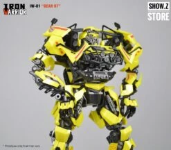 Iron Warrior IW-01 Gear 07 -Prime Collectibles Store ec37a78fab
