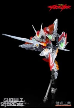 Orange Cat Industry Tekkaman Blade D-Boy Clear Version 11 Orange Cat Industry Tekkaman Blade D-Boy Clear Version -Prime Collectibles Store ec57b7bc36 1
