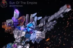 Iron Factory IF-EX22 EX24 War Giant Bruticus Full Set 22 Iron Factory IF-EX22 EX24 War Giant Bruticus Full Set -Prime Collectibles Store ec6f5d6905