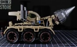 Rihio Multiabyss MM007 Lair Perambulator Set Of 4 (BlueBlackGreyBrown) -Prime Collectibles Store ec7d115990