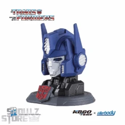 Killerbody KB20069-53 Transformers G1 Optimus Prime EDC Head Sculpt -Prime Collectibles Store eca8f21fbd