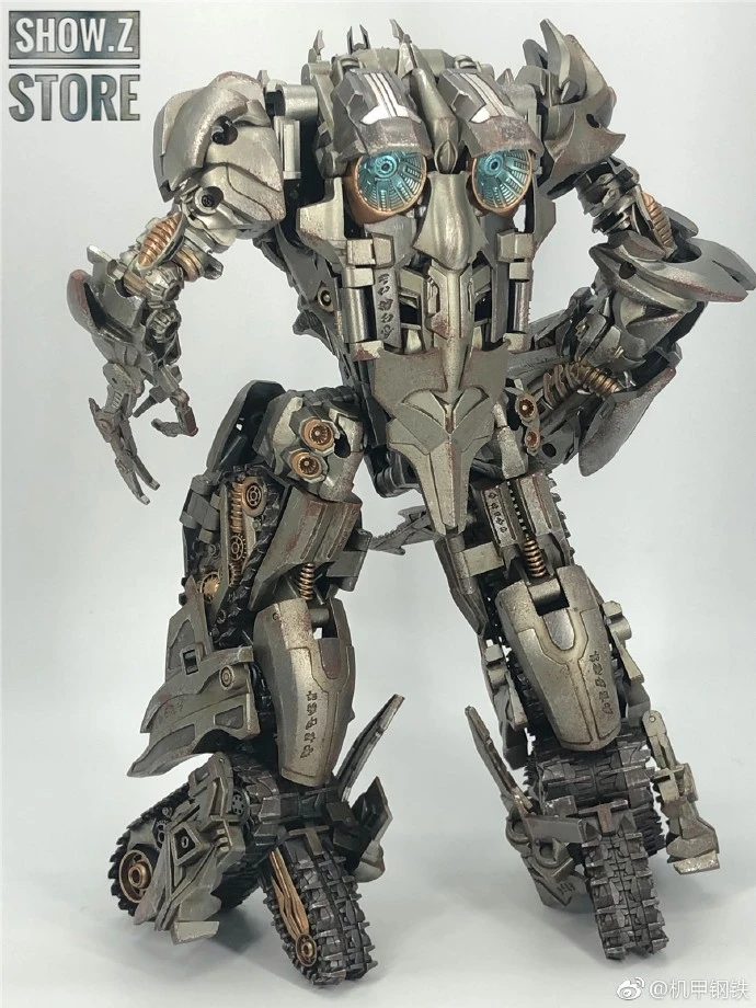 TF Dream Factory GOD-11S Megatron Battle Damaged Version 10 TF Dream Factory GOD-11S Megatron Battle Damaged Version - Image 8