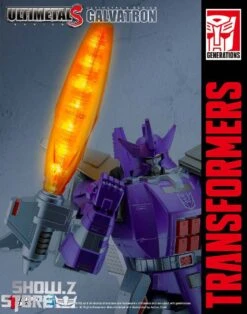 Action Toys ULTIMETAL-S Series Galvatron 17 Action Toys ULTIMETAL-S Series Galvatron -Prime Collectibles Store eccc614941