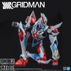 ChuangMoWan SSSS.Gridman Actibuilder Gridman First Edition Version -Prime Collectibles Store ece227cccc 1